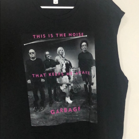 rock concert t shirts